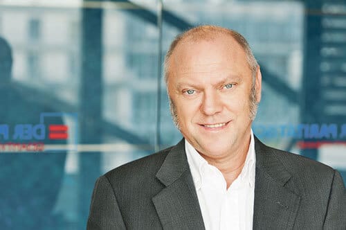 Die Kluft zwischen Arm und Reich