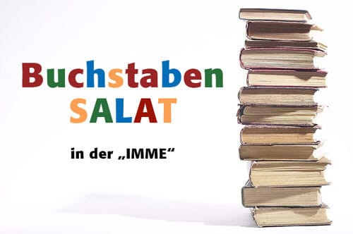 Buchstabensalat – Ein Angebot in der offenen Kinder- und Jugendarbeit