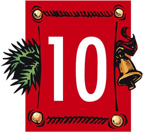 SzS-Adventskalender: 10. Dezember 2013