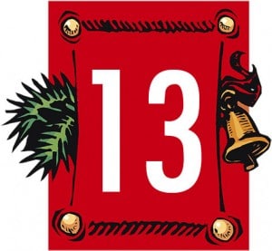 13