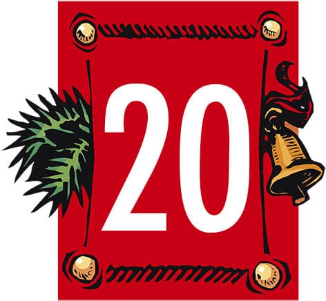 SzS-Adventskalender: 20. Dezember 2013