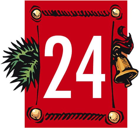 SzS-Adventskalender: 24. Dezember 2013