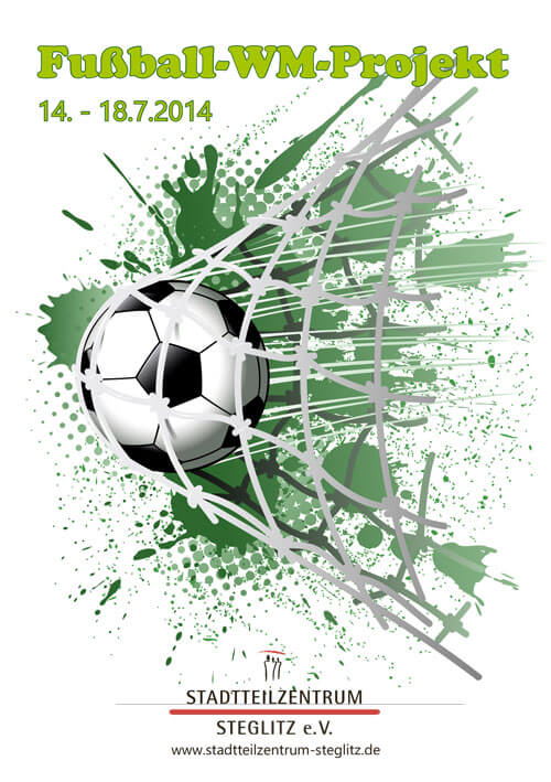 Fußball-WM-Projekt – 14. – 18.7.2014