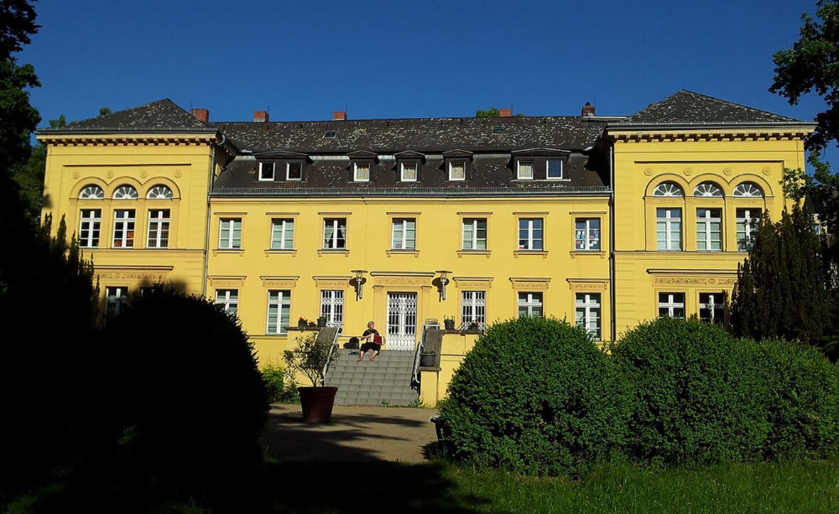 Mitternachtströdel im Gutshaus Lichterfelde