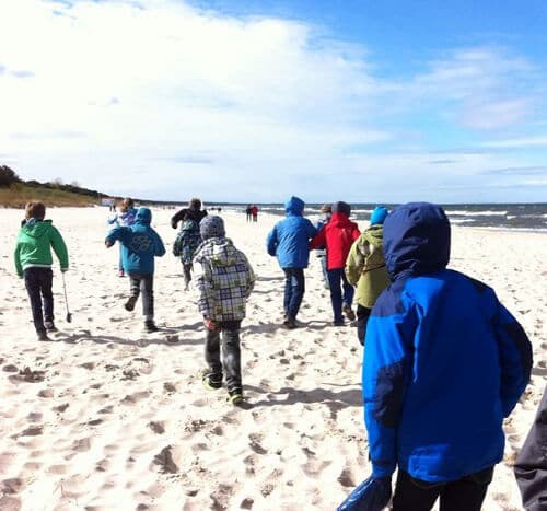 Fluch der Karibik – äääh Ostsee?! – Eine turbulente EFöB-Reise …