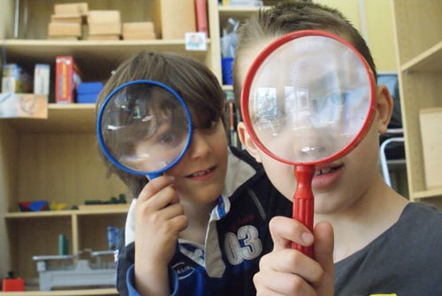 Boys‘ Day bei den Happylanern