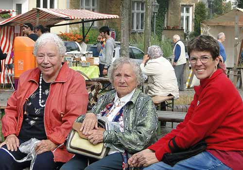 Dem Kiez ein Gesicht geben und feiern!