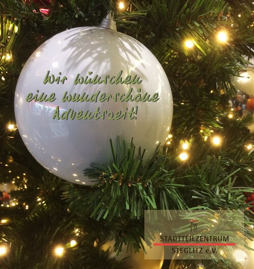 Zum 1. Advent …