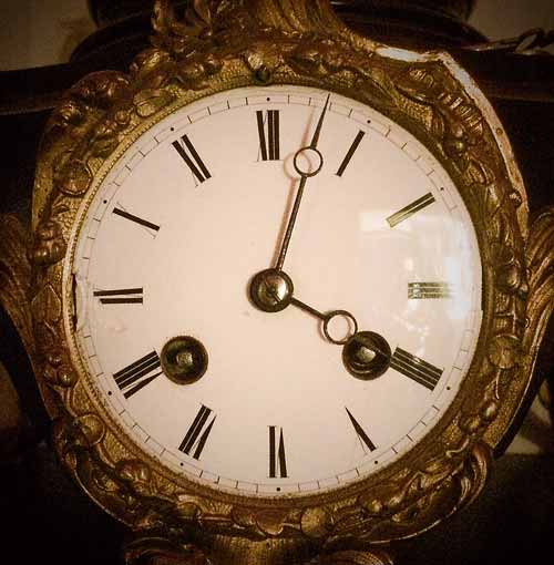 Schenk mir doch ein bisschen Zeit …