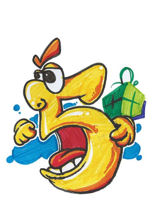 SzS-Adventskalender: 5. Dezember