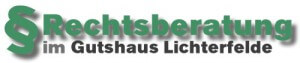 Rechtsberatung-Gutshaus