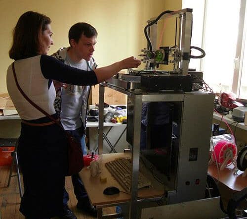 In einem unbekannten Land, …