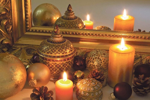 „Weihnachtszauber“ im Gutshaus Lichterfelde › Stadtteilzentrum Steglitz