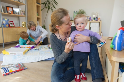 wellcome – Ehrenamt und Familie – ein entspanntes Miteinander