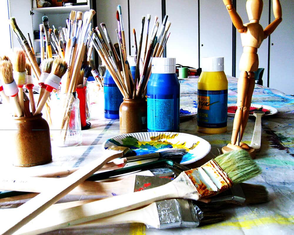 SRL-Projekt – Neue Gruppen