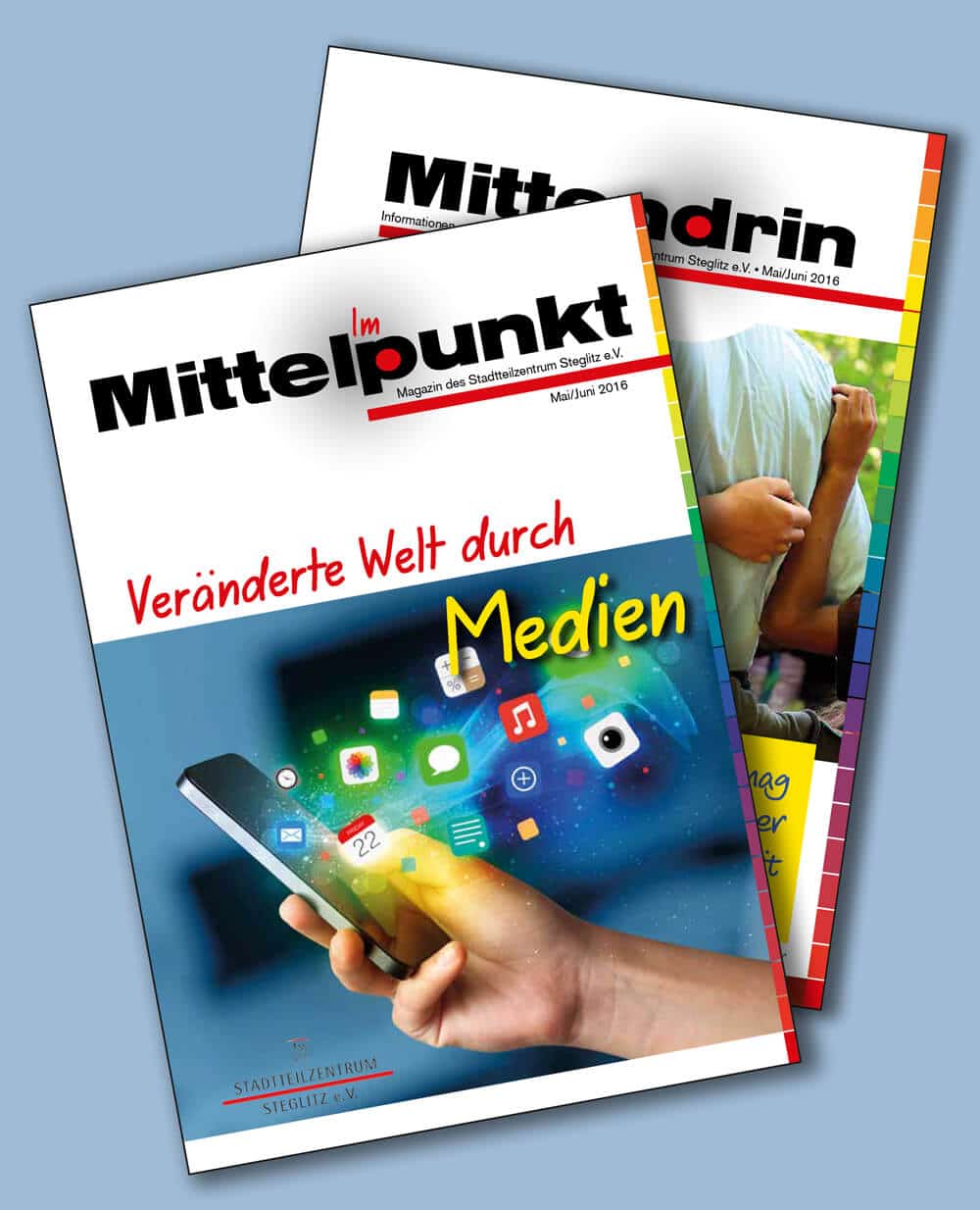 1. Mai – Tag der Arbeit + ein neues Magazin