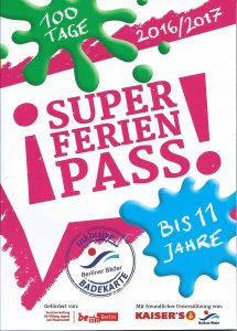 Super Ferien Pass