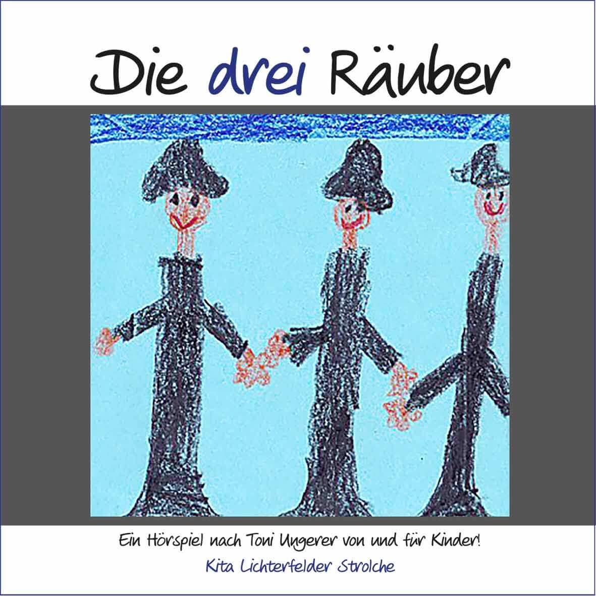 Die drei Räuber