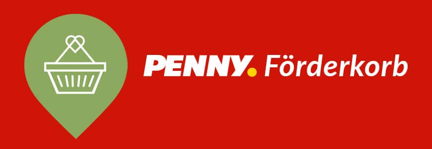 Bildergebnis für penny förderkorb Logo