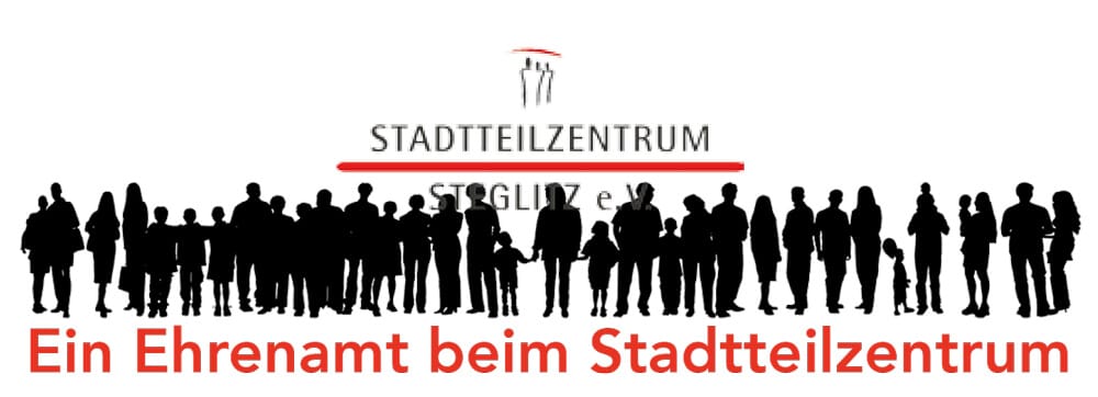 Ein Ehrenamt beim Stadtteilzentrum