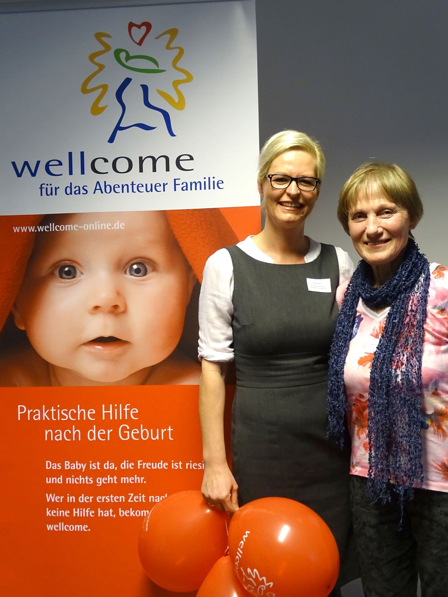 Familienstützpunkt und wellcome – 1 Jahr danach