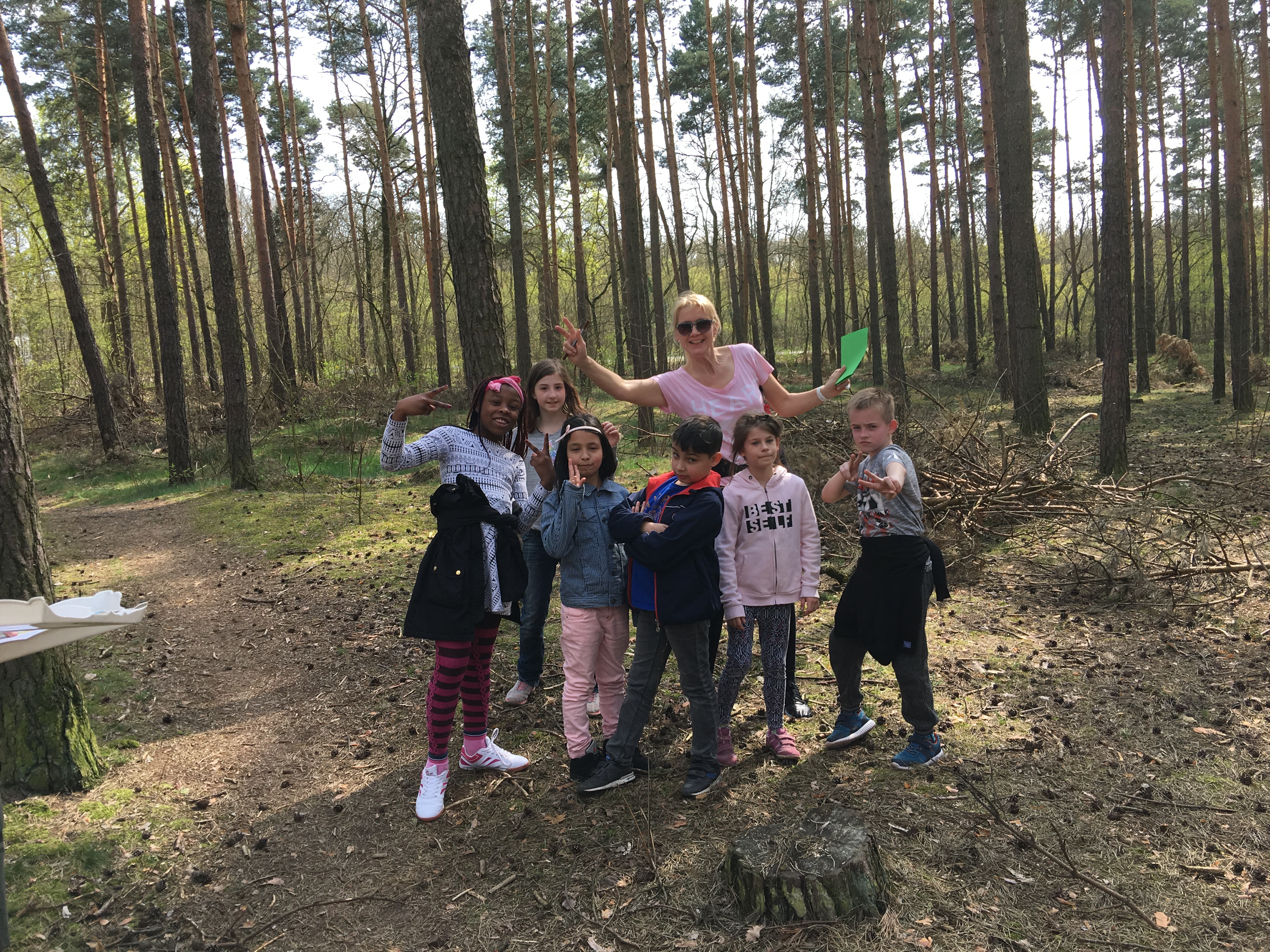 Tiere, Wald und ganz viel Spielen – Der KiJuNa Schülerclub in Beeskow