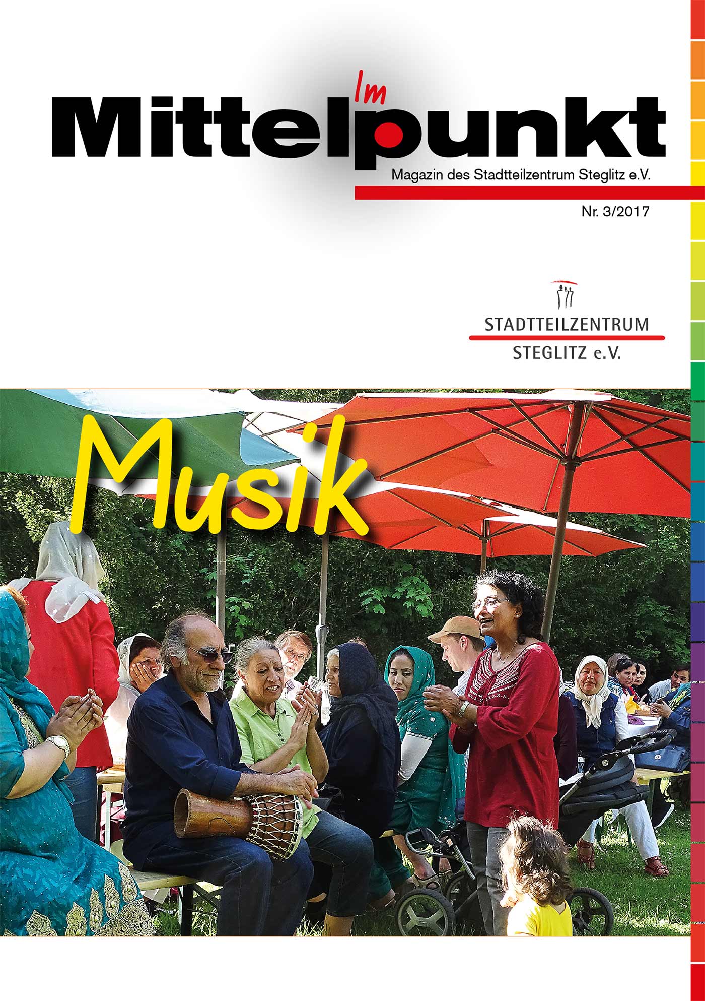 Das Magazin „Im Mittelpunkt“ – Thema „Musik“