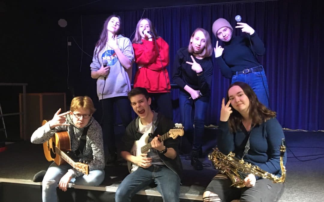 Doesn’t Matter – Musische Tage im KiJuNa