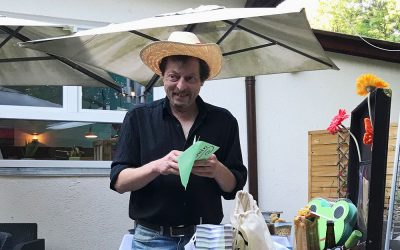 Abschied – auch wenn’s schwer fällt