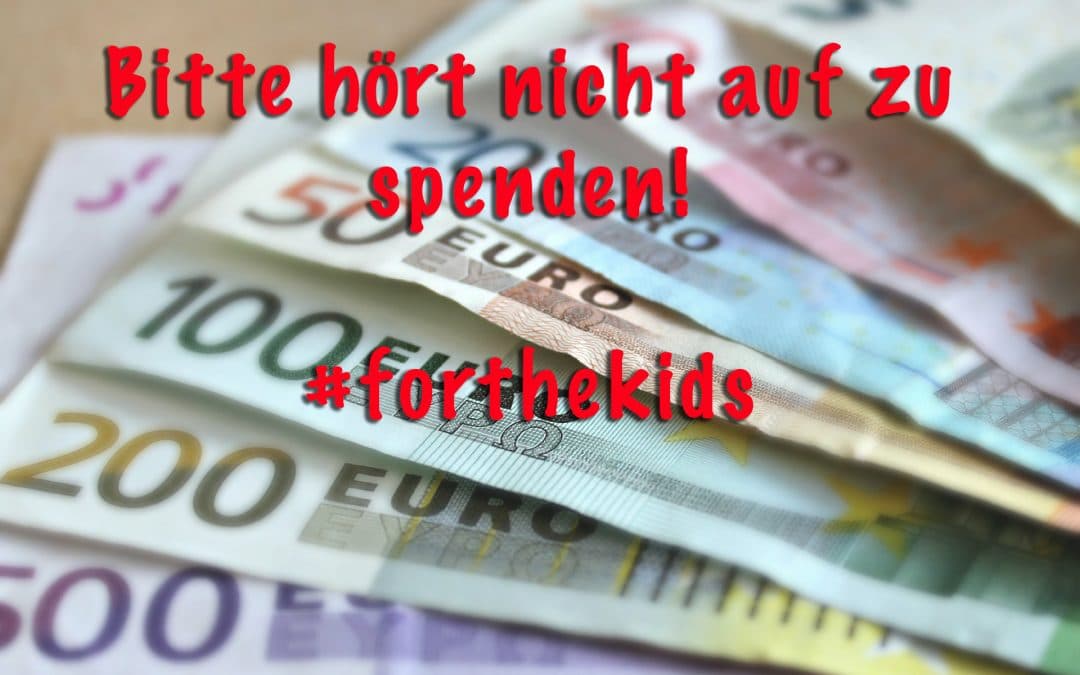 ExperiDay! Die erste Woche …