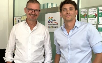 Stadtteilzentrum Steglitz bekommt eine Doppelspitze