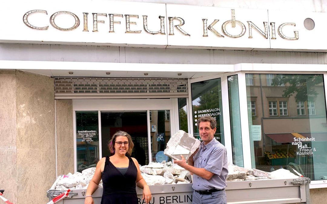Neues Stadtteilzentrum für Steglitz-Zehlendorf