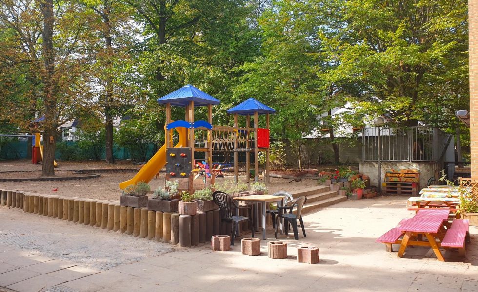 Kita An Der Technischen Universität Berlin Kindertagesstätten › Stadtteilzentrum Steglitz e.V.