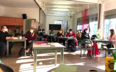 Weiterbildung Kinderschutz und kindliche Sexualität bei den Schlosskobolden