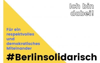 Gegen rechte Hetze und Verschwörungserzählungen