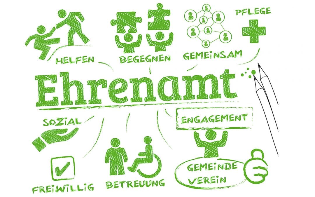 Internationaler Tag des Ehrenamts