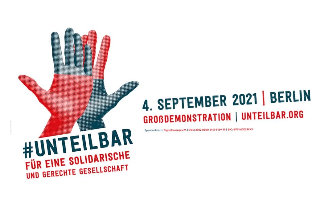 #unteilbar-Demonstration