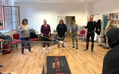 Für ein noch stärkeres Wir-Gefühl: Team-Tage bei den Schlosskobolden