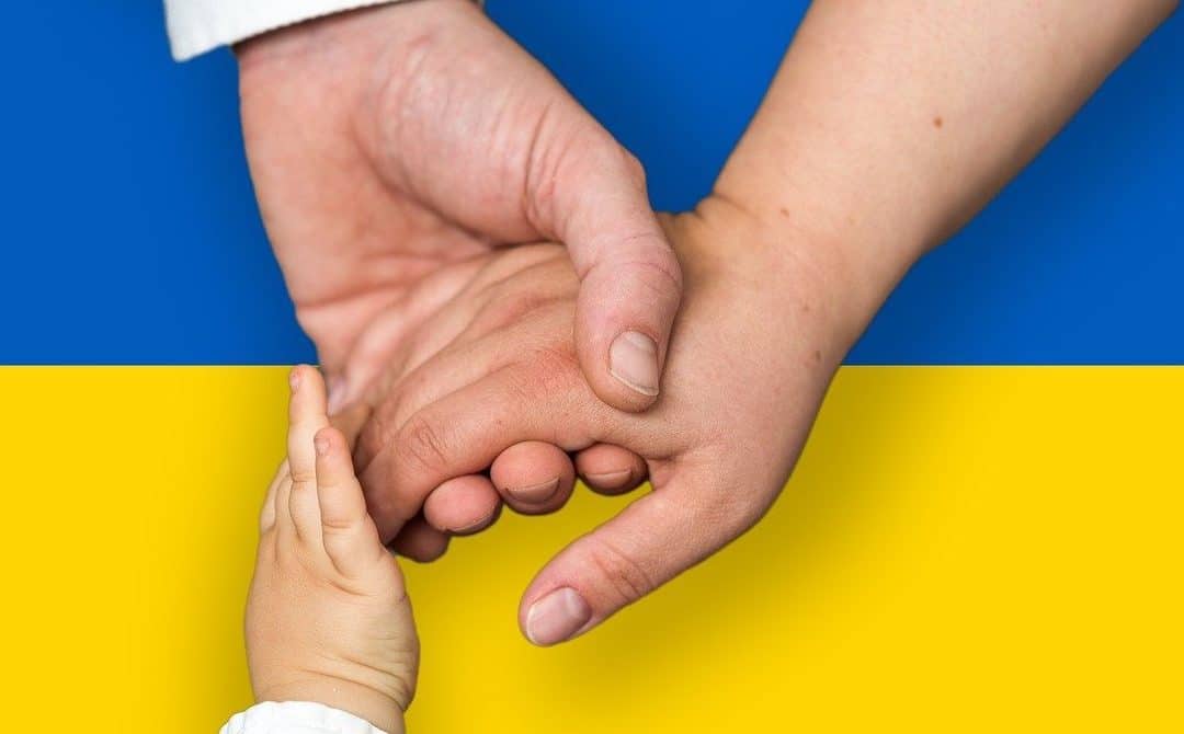 Hilfe für Menschen aus der Ukraine – Infos & Links