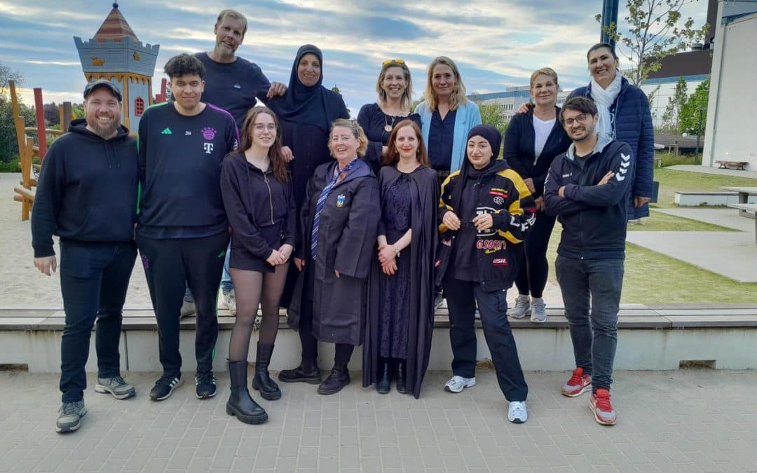 EFöB-Team an der Giesensdorfer Grundschule sucht Dich