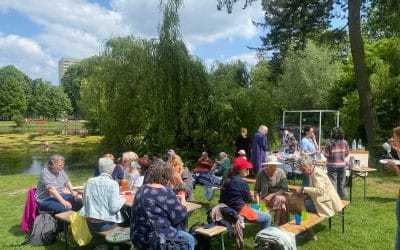 Vielfältiges Miteinander in der Woche der Nachbarschaft