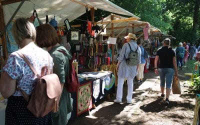 Das Wetter und der Kunstmarkt