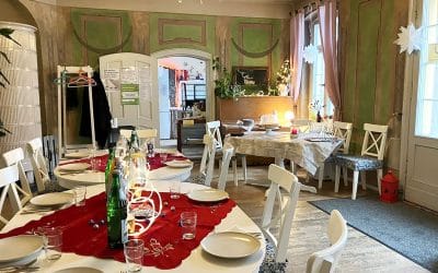 Danke – nicht nur zur Weihnachtszeit