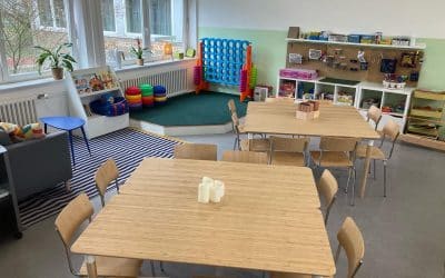 Das Familienzentrum an der Mercator-Grundschule sucht Unterstützung 