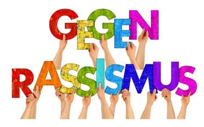 11. bis 24. März: Internationale Wochen gegen Rassismus 2024 – Wir sind dabei!
