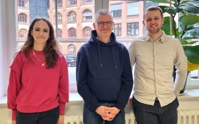 Geschäftsführung des Stadtteilzentrums Steglitz e.V. stellt sich neu auf