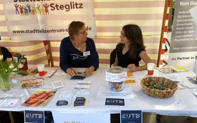 Aktionstag „BUNT VERBINDET“