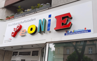 Zwei Gründe zu feiern für unsere Leonie