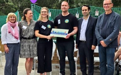 Das neue Stadtteilzentrum Marie-Li: Ein Ort für die Gemeinschaft