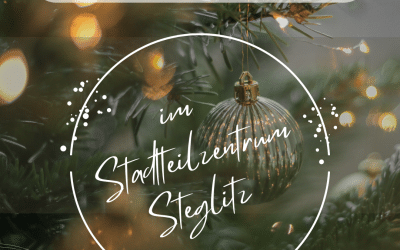 Zwei kleine Weihnachtswunder im Stadtteilzentrum Steglitz